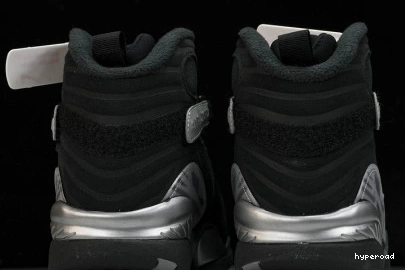 Hyperoad Jordan 8 “Gunsmoke” Air Winterized 1206